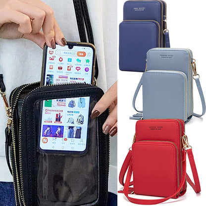 ELEGANTE BOLSO PARA CELULAR