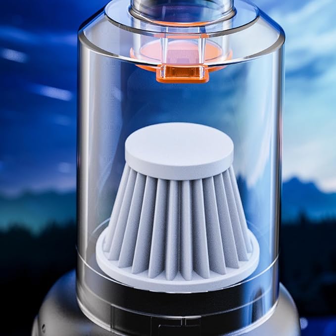 NUEVA ASPIRADORA PORTÁTIL