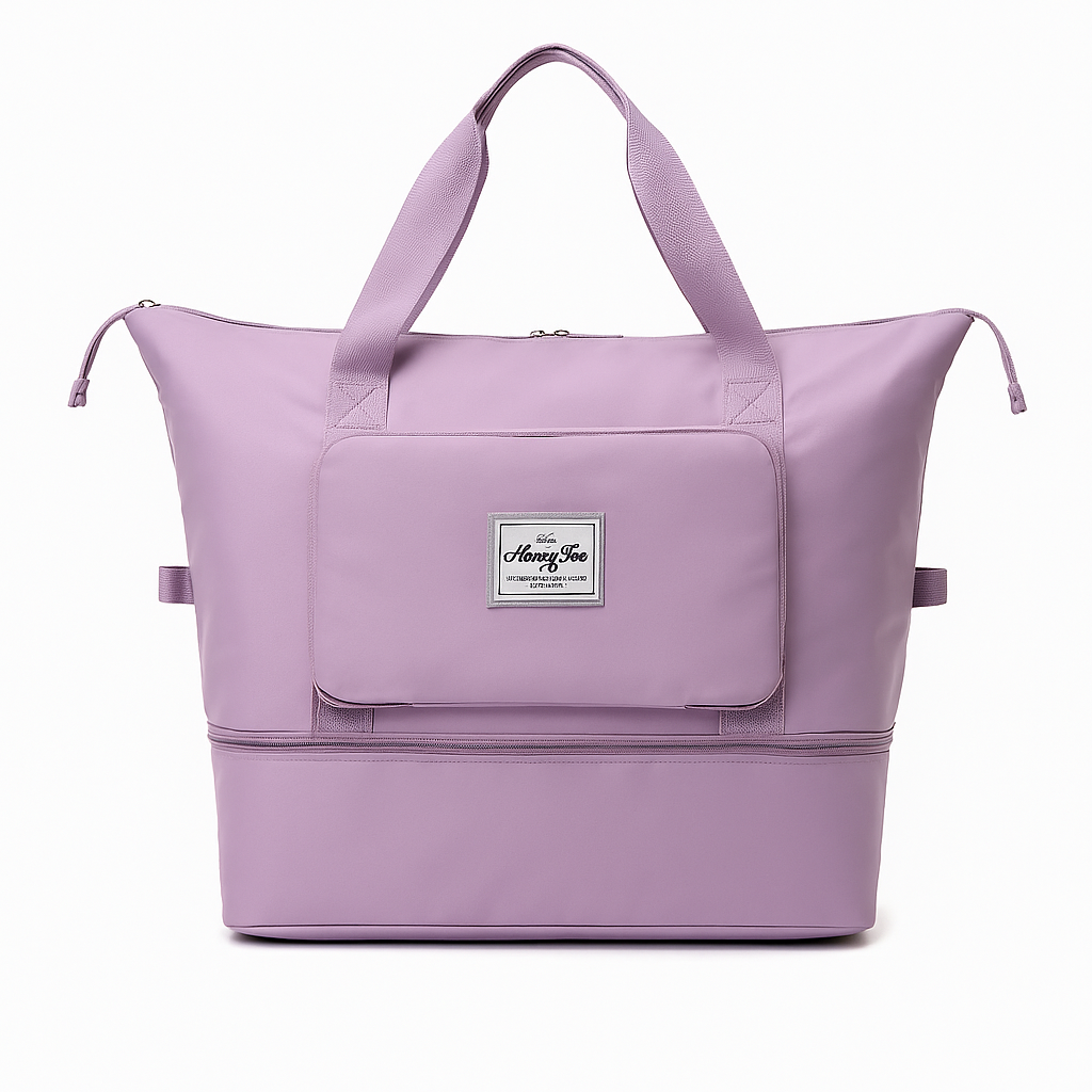 BOLSO DE VIAJE EXPANDIBLE