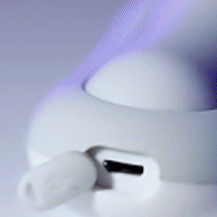 MASAJEADOR DE CUELLO INALÁMBRICO