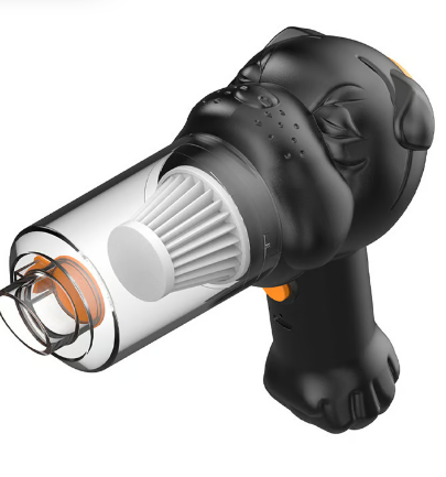 NUEVA ASPIRADORA PORTÁTIL