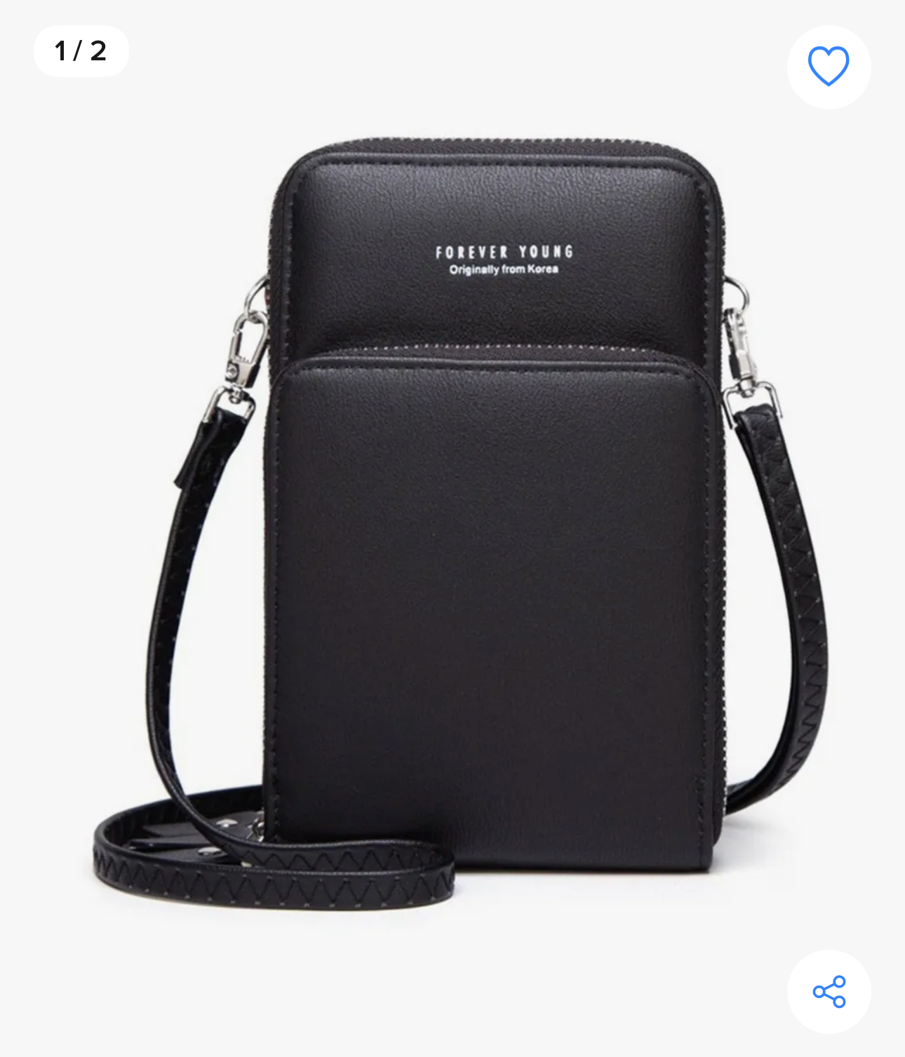 ELEGANTE BOLSO PARA CELULAR