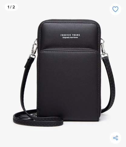 ELEGANTE BOLSO PARA CELULAR