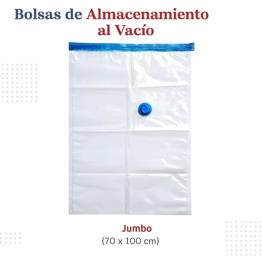 ¡Nuevo! 🚀 BOLSAS AL VACÍO VIAJERAS™- ¡Empaca el doble, ahorra espacio y viaja sin estrés! ✈️🧳