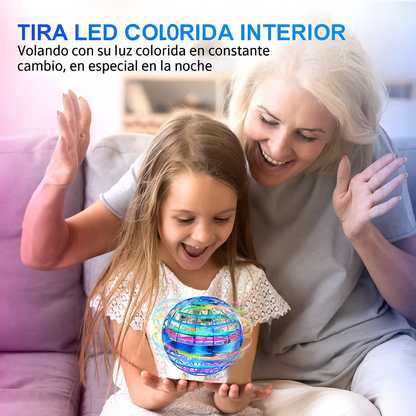 Nuevo! 🚀 SPINNER BOLA VOLADORA™ - La Estrella Fugaz que Todos Quieren Atrapar 🌟
