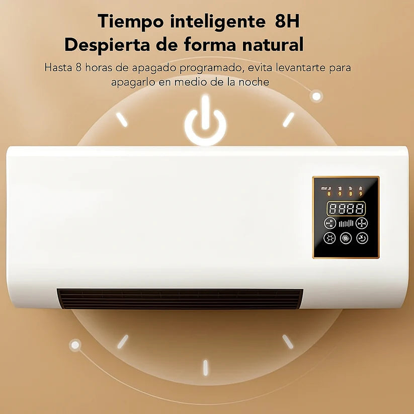 Duo Air™ — Frío y Calor 2 en 1 Confort Total Todo el Año-Sin Ruido, Sin Instalación y Ahorrando Energía