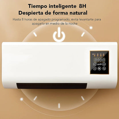 Duo Air™ — Frío y Calor 2 en 1 Confort Total Todo el Año-Sin Ruido, Sin Instalación y Ahorrando Energía