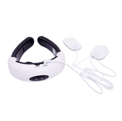 MASAJEADOR DE CUELLO INALÁMBRICO