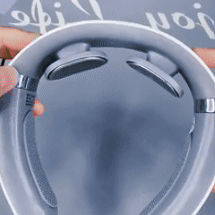 MASAJEADOR DE CUELLO INALÁMBRICO