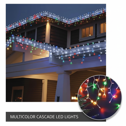 Luces de Navidad 3 metros x 45 cm (Copia)