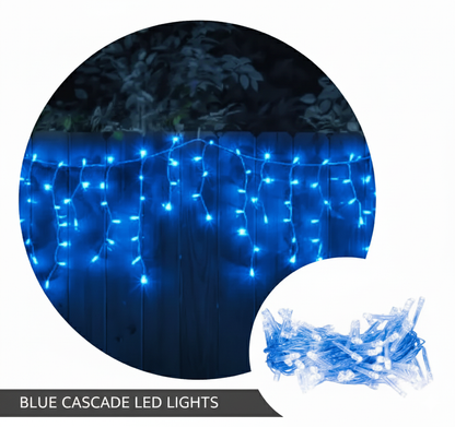 Luces de Navidad 3 metros x 45 cm (Copia)