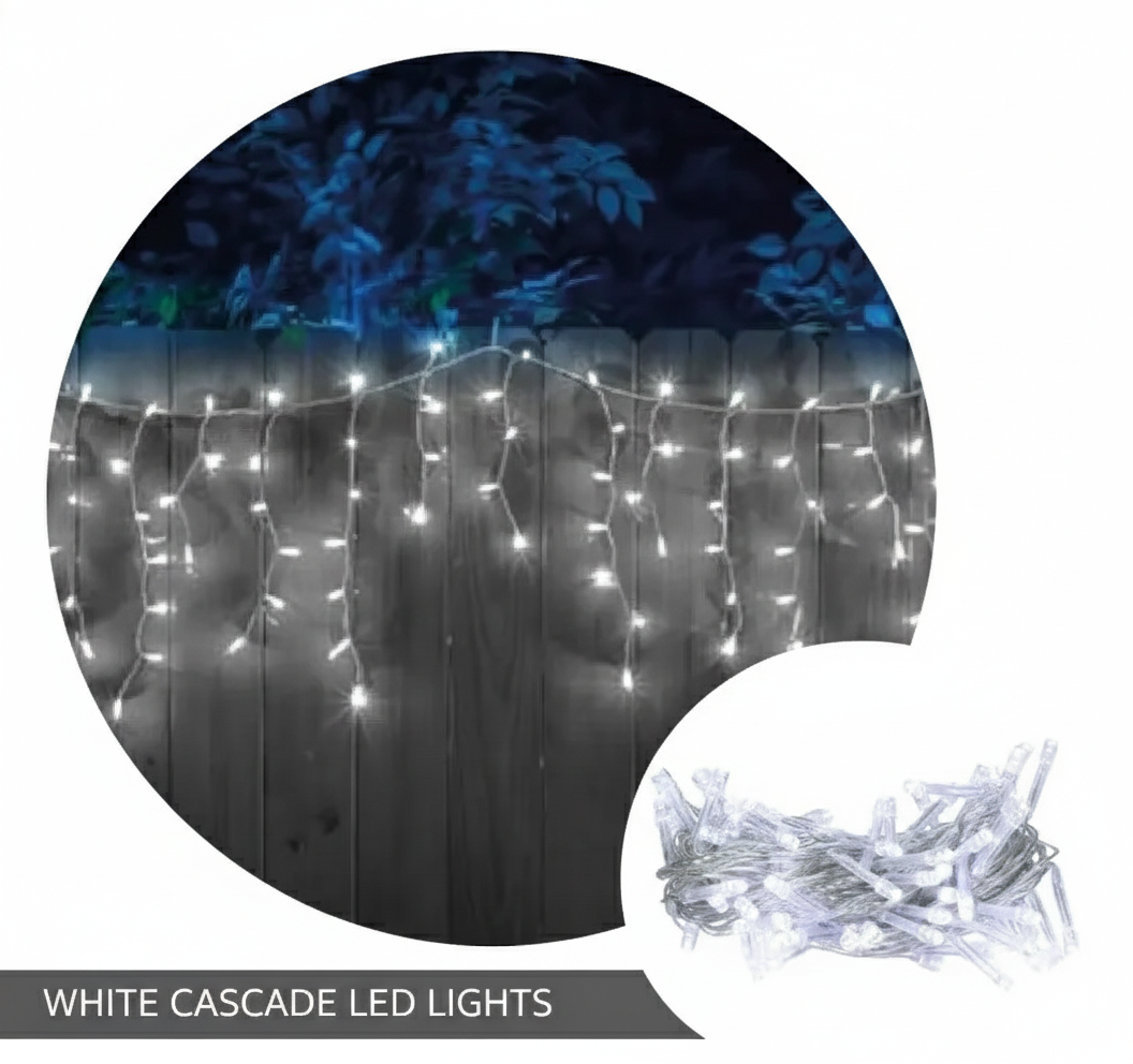 Luces de Navidad 3 metros x 45 cm (Copia)