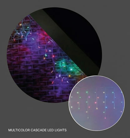 Luces de Navidad 3 metros x 45 cm (Copia)