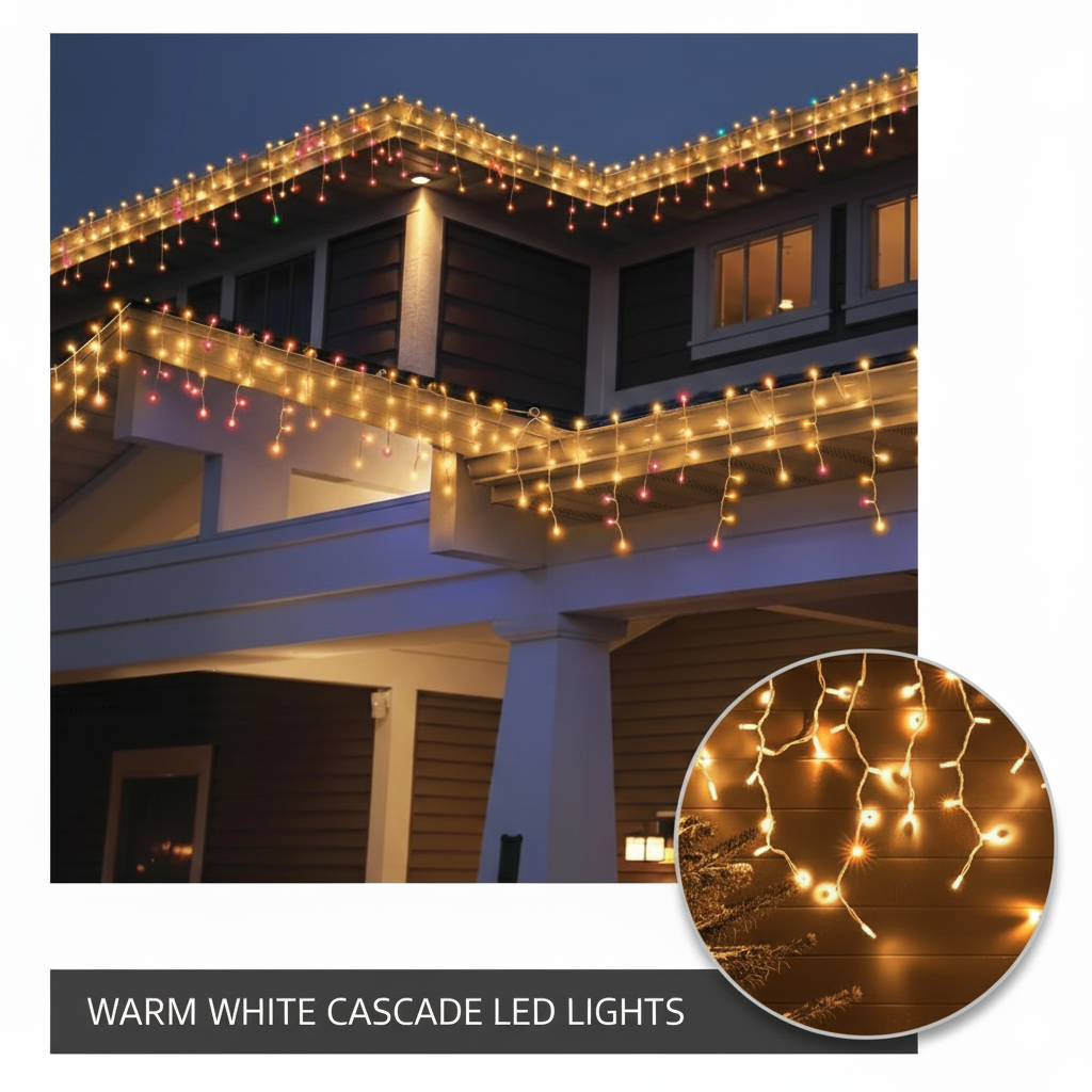 Luces de Navidad 3 metros x 45 cm (Copia)