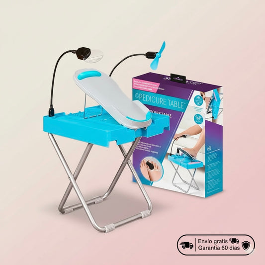 MESA PARA PEDICURE