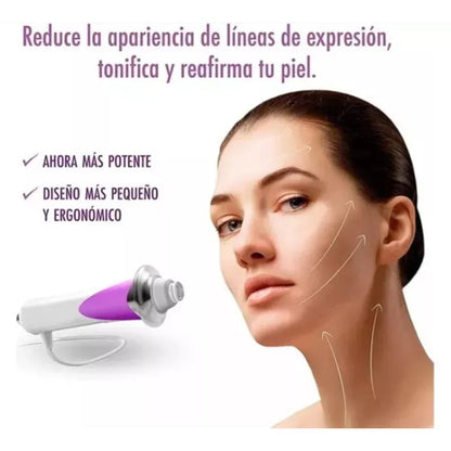 TONIFICADOR FACIAL ANTIARRUGAS