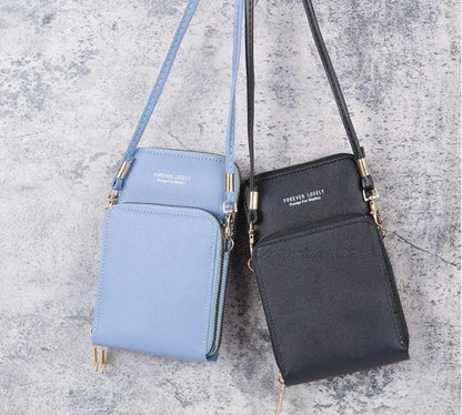 ELEGANTE BOLSO PARA CELULAR