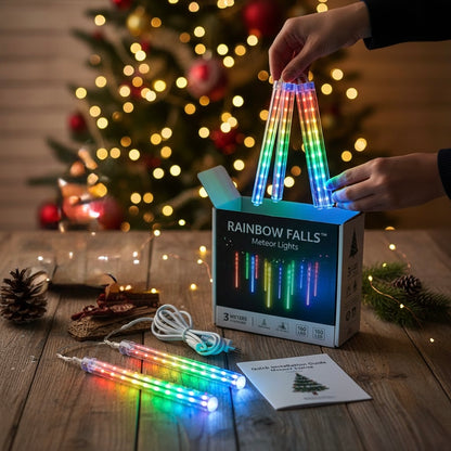 Luces Led Lagrima 3 M Meteoro 2306