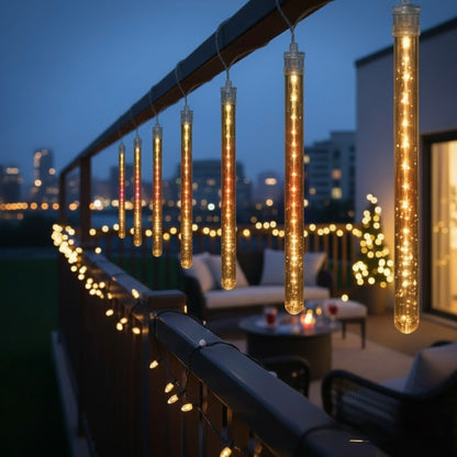 Luces Led Lagrima 3 M Meteoro 2306