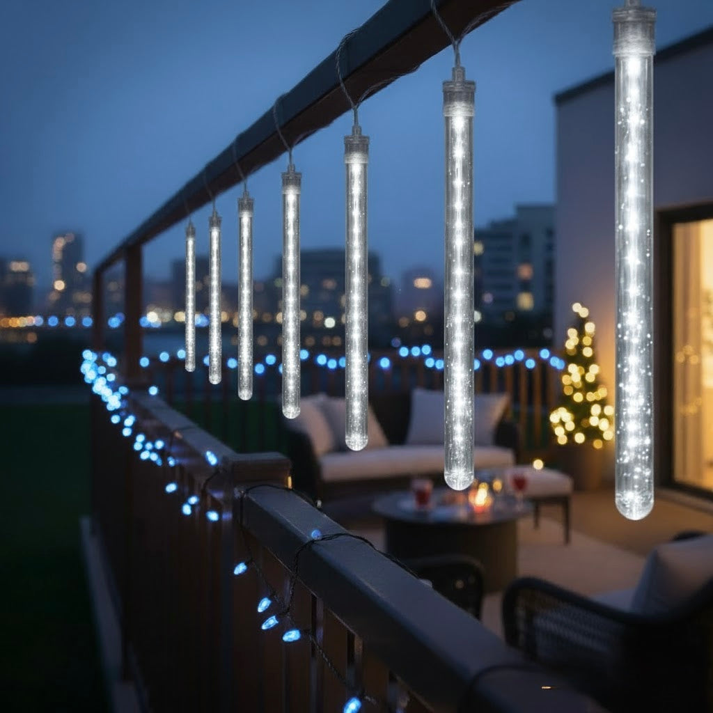 Luces Led Lagrima 3 M Meteoro 2306