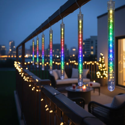 Luces Led Lagrima 3 M Meteoro 2306