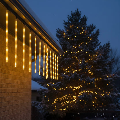 Luces Led Lagrima 3 M Meteoro 2306