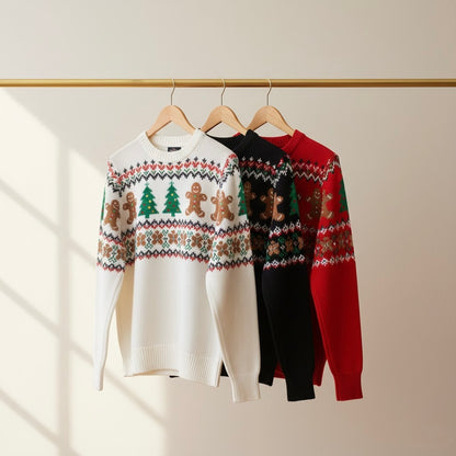 Saco navideño ginger