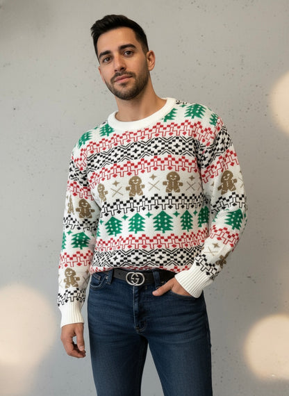 Saco navideño ginger