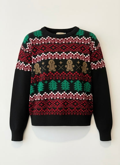 Saco navideño ginger