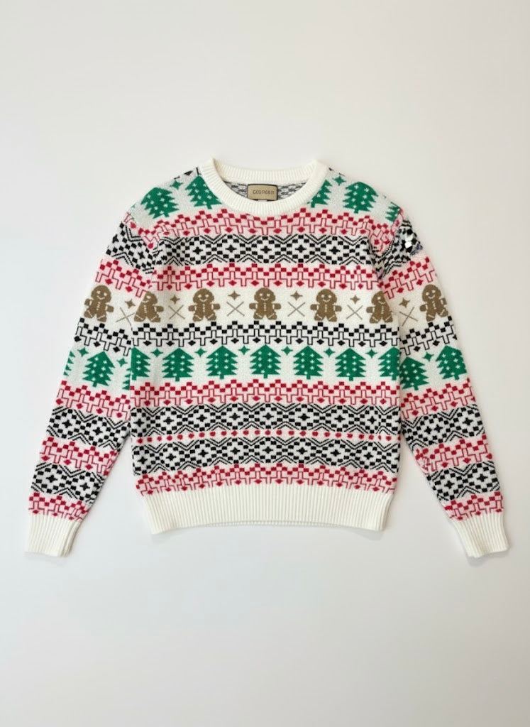 Saco navideño ginger