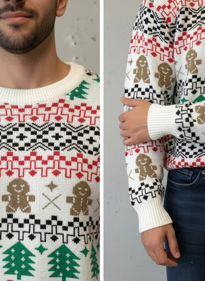 Saco navideño ginger