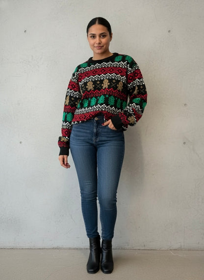 Saco navideño ginger