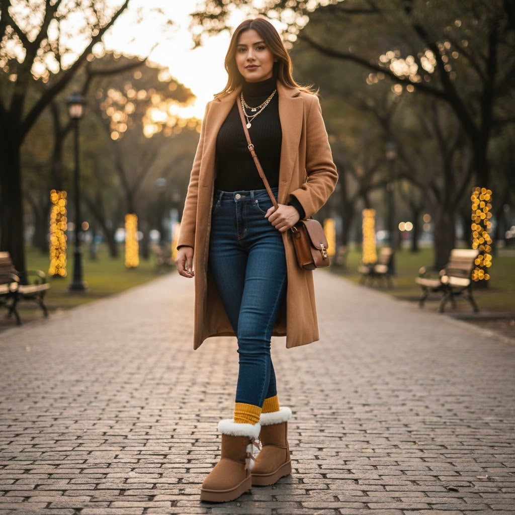 ¡Nuevo! Botas SoftStep™ - ✨ Estilo y suavidad que abrazan tus pies 🧸