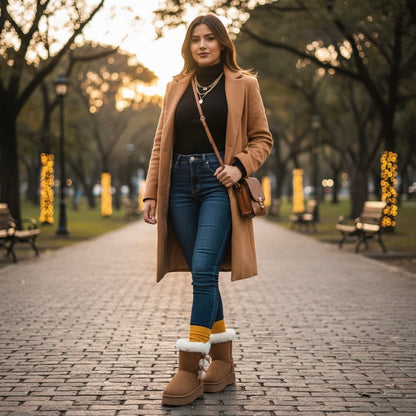 ¡Nuevo! Botas SoftStep™ - ✨ Estilo y suavidad que abrazan tus pies 🧸