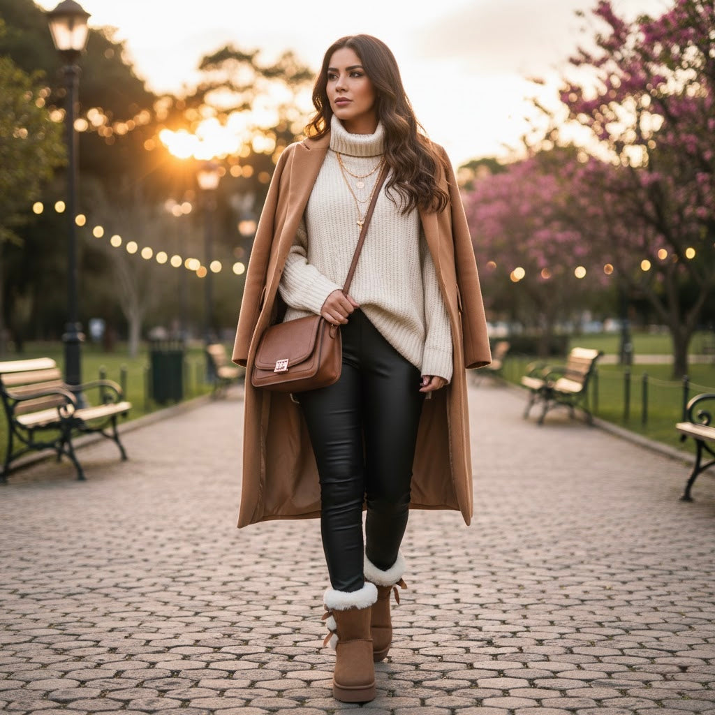 ¡Nuevo! Botas SoftStep™ - ✨ Estilo y suavidad que abrazan tus pies 🧸