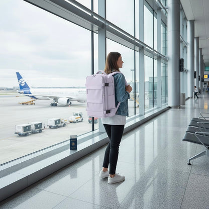 ¡Nuevo! Maleta Viajera - Tu compañera de aventuras sin límites ✨