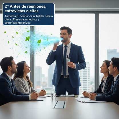 ¡Nuevo! WellFresh - Gotas Eliminadoras del Mal Aliento ✨ (¡Paga 1 y Lleva 2!)