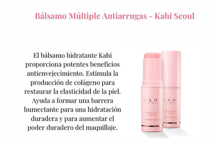 ⭐ ¡Nuevo! Kahi Seoul Multi Balm 10ml - El Secreto Coreano para una Piel Perfecta ✨