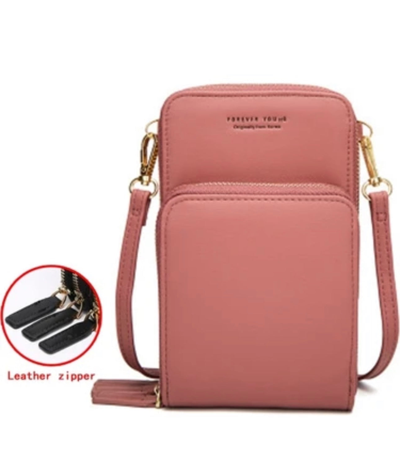 ELEGANTE BOLSO PARA CELULAR