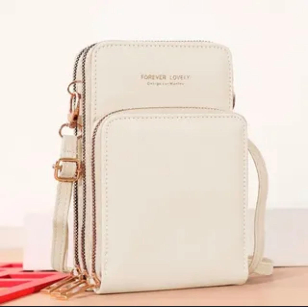 ELEGANTE BOLSO PARA CELULAR