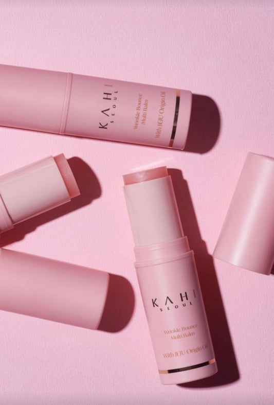 ⭐ ¡Nuevo! Kahi Seoul Multi Balm 10ml - El Secreto Coreano para una Piel Perfecta ✨