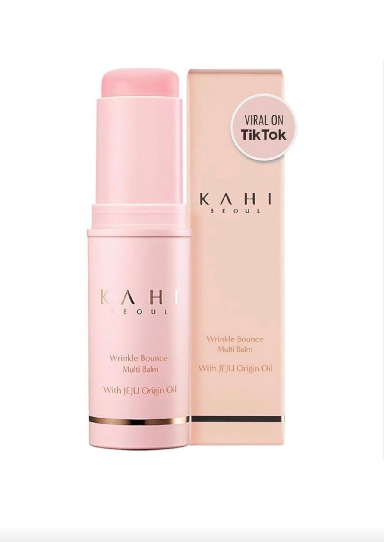 ⭐ ¡Nuevo! Kahi Seoul Multi Balm 10ml - El Secreto Coreano para una Piel Perfecta ✨