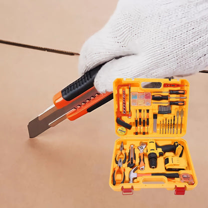 JUEGO DE HERRAMIENTAS PARA EL HOGAR