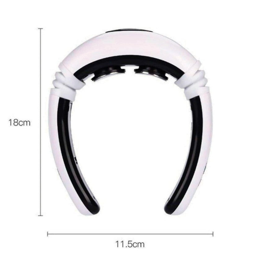 MASAJEADOR DE CUELLO INALÁMBRICO