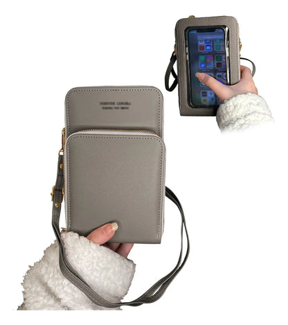 ELEGANTE BOLSO PARA CELULAR