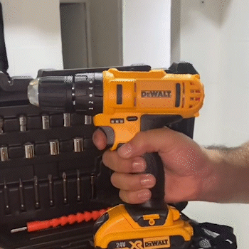 JUEGO DE HERRAMIENTAS PARA EL HOGAR