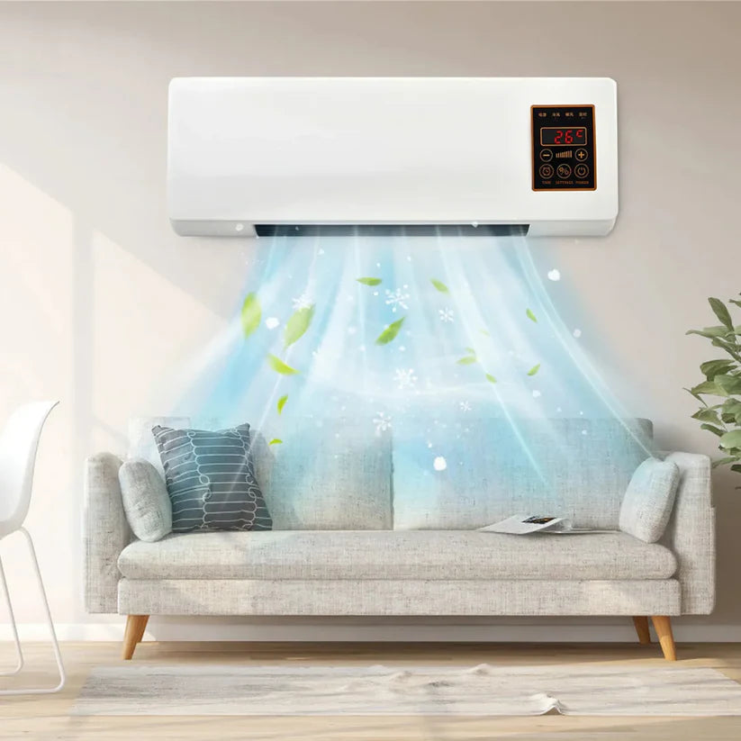 Duo Air™ — Frío y Calor 2 en 1 Confort Total Todo el Año-Sin Ruido, Sin Instalación y Ahorrando Energía