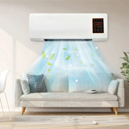 Duo Air™ — Frío y Calor 2 en 1 Confort Total Todo el Año-Sin Ruido, Sin Instalación y Ahorrando Energía