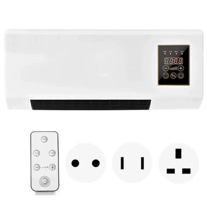 Duo Air™ — Frío y Calor 2 en 1 Confort Total Todo el Año-Sin Ruido, Sin Instalación y Ahorrando Energía