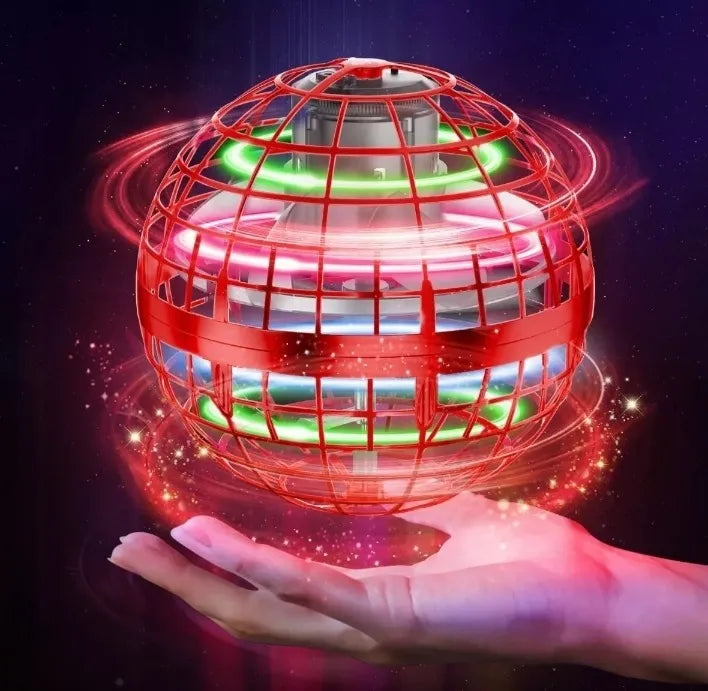 Nuevo! 🚀 SPINNER BOLA VOLADORA™ - La Estrella Fugaz que Todos Quieren Atrapar 🌟